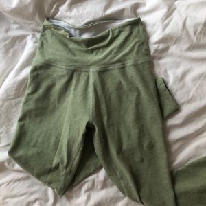 Beyond Yoga Spacedye midi leggings